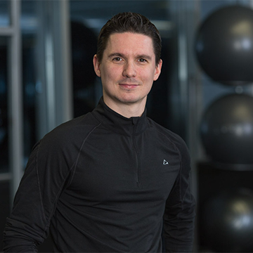 Alex Marion, M.OMSc., RMT, CFSS