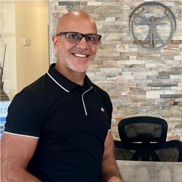 Mohit Khosla, B.Sc., M.OMSc., OSTCAN Cert.