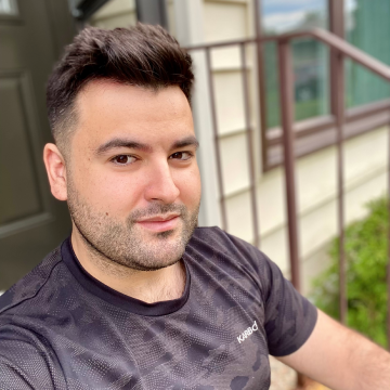 Jason Barbosa, M.OMSc., OSTCAN Cert.